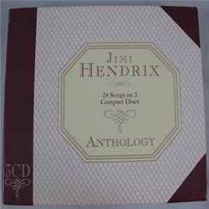Jimi Hendrix - Anthology mp3