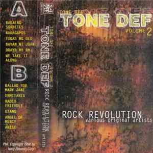 Various - Tone Def Volume 2 - Rock Revolution mp3