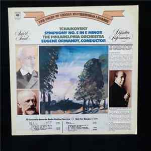 Tchaikovsky / The Philadelphia Orchestra, Eugene Ormandy - Symphony No. 5 In E Minor, Op. 64 mp3