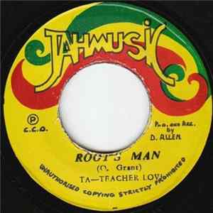 Ta-Teacher Love - Roots Man mp3
