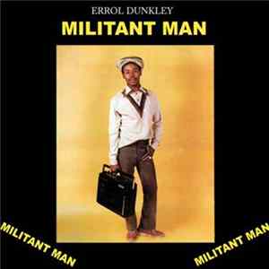 Errol Dunkley - Militant Man mp3