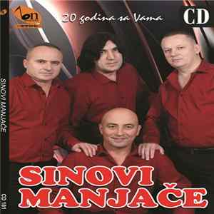 Sinovi Manjače - 20 godina sa Vama mp3