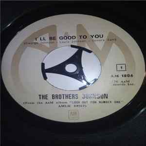 The Brothers Johnson - I'll Be Good To You mp3