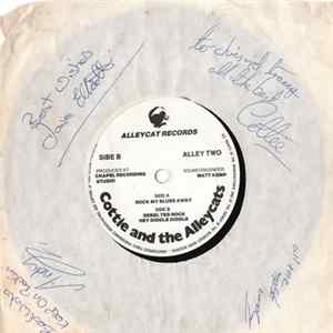 Cottie And The Alleycats - Rock My Blues Away mp3