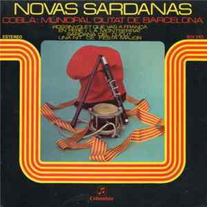 Cobla Municipal Ciutat De Barcelona - Novas Sardanas mp3