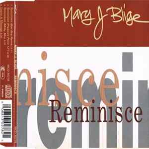 Mary J. Blige - Reminisce mp3