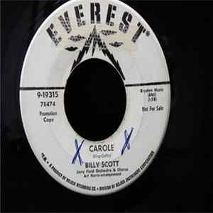 Billy Scott - Carole / Stairway To The Stars mp3