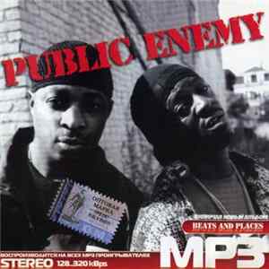 Public Enemy - MP3 Collection mp3