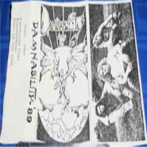 Damnability - Demo 89 mp3