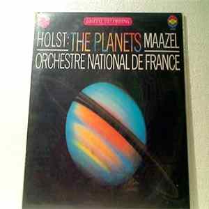 Holst, Orchestre National De France, Lorin Maazel - The Planets, Op. 32 mp3