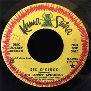 The Lovin' Spoonful - Six O'Clock mp3