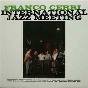 Franco Cerri - International Jazz Meeting mp3
