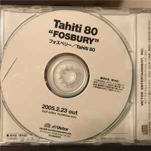 Tahiti 80 - Fosbury mp3
