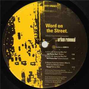 Various - Word On The Street mp3