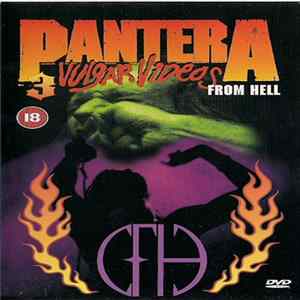 Pantera - 3 Vulgar Videos From Hell mp3