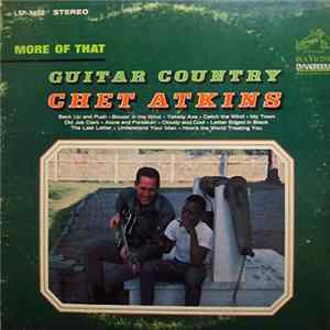 Chet Atkins - More Of That Guitar Country mp3
