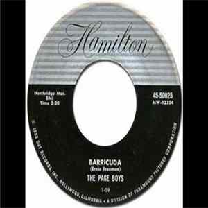 The Page Boys - Barricuda mp3