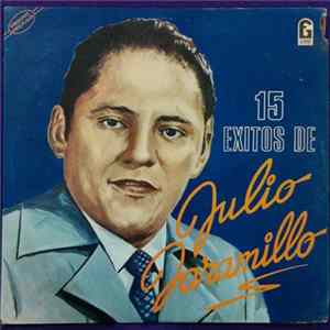 Julio Jaramillo - 15 Éxitos De Julio Jaramillo mp3