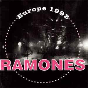 Ramones - Europe 1992 mp3