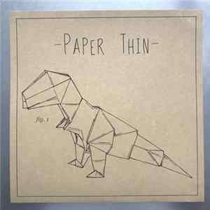 Paper Thin - Paper Thin mp3