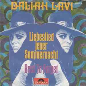 Daliah Lavi - Liebeslied Jener Sommernacht mp3