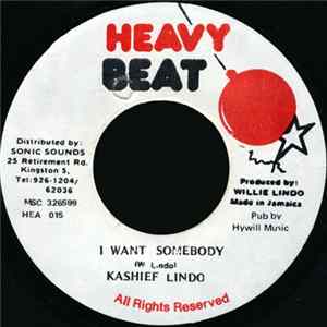 Kashief Lindo - I Want Somebody mp3
