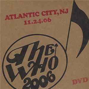 The Who - Atlantic City - NJ - 11-24-06 mp3