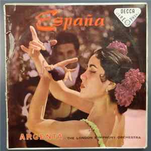 Argenta, The London Symphony Orchestra - España mp3