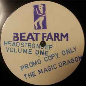 The Magic Dragon - Headstrong LP Volume One mp3