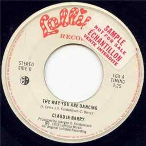 Claudja Barry - Boogie Tonight mp3