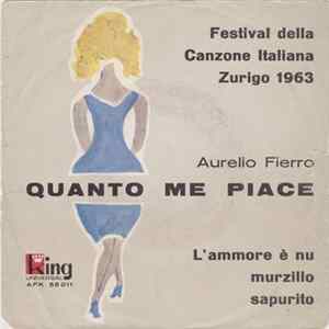 Aurelio Fierro - Quanto Me Piace mp3