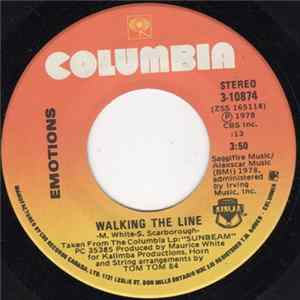The Emotions - Walking The Line mp3