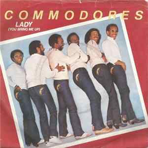 Commodores - Lady (You Bring Me Up) mp3