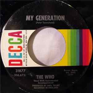 The Who - My Generation mp3