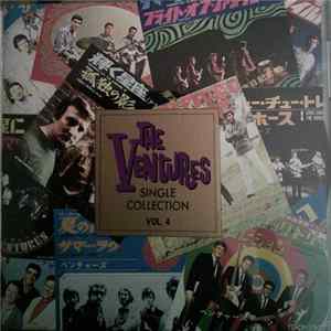 The Ventures - Single Collection Vol. 4 mp3