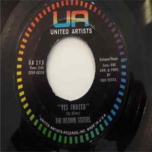 The DeJohn Sisters - Yes Indeed / Be Anything (But Be Mine) mp3