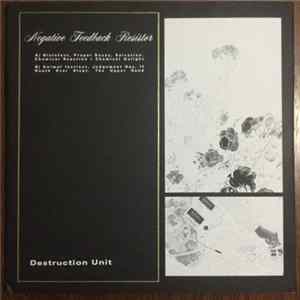 Destruction Unit - Negative Feedback Resistor mp3