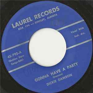 Dickie Damron - Gonna Have A Party / Rockin' Baby mp3