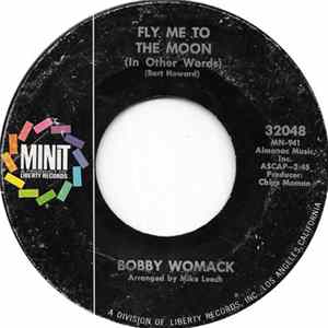 Bobby Womack - Fly Me To The Moon (In Other Words) mp3