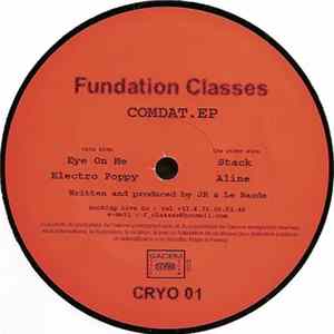 Fundation Classes - Comdat E.P. mp3