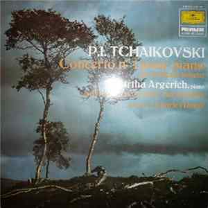 P.I. Tchaikovsky — Martha Argerich Piano, Royal Philharmonic Orchestra, Direction: Charles Dutoit - Concerto No. 1 Pour Piano En Si Bémol Mineur mp3
