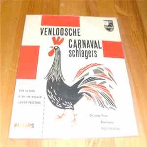 Sjraar Peetjens, Piet Peetjens - Venloosche Carnaval Schlagers mp3