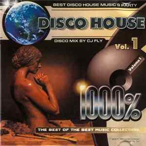 Various - 1000% Disco House Vol.1 mp3