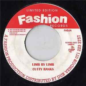 Cutty Ranks - Limb By Limb mp3