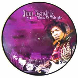 Jimi Hendrix - Blues At Midnight Vol. 2 mp3