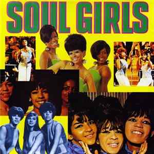 Various - Soul Girls mp3
