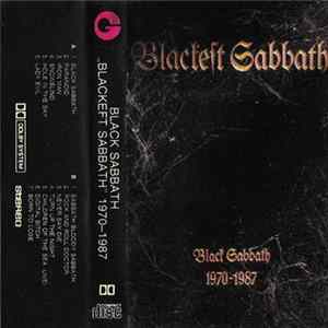 Black Sabbath - Blackest Sabbath 1970-1987 mp3
