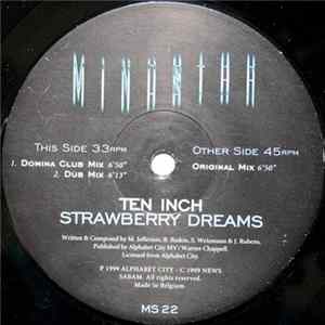 Ten Inch - Strawberry Dreams mp3