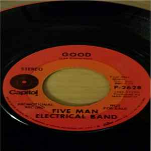 Five Man Electrical Band - Riverboat/Good mp3