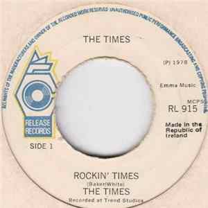 The Times - Rockin' Times mp3